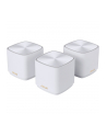 asus System  ZenWiFi XD4 Plus WiFi 6 AX1800 3-pak - nr 2
