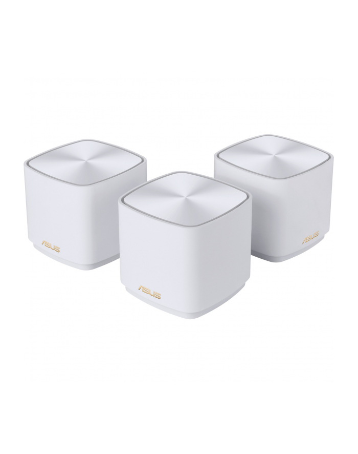 asus System  ZenWiFi XD4 Plus WiFi 6 AX1800 3-pak główny