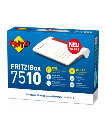 AVM FRITZ!Box 7510