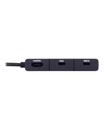 anker Hub 332 USB-C 5w1 4K HDMI Single Display czarny