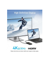 anker Hub 332 USB-C 5w1 4K HDMI Single Display czarny - nr 4