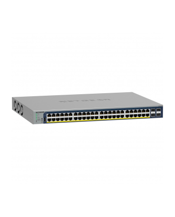 netgear Switch GS752TPP Smart 48xGE PoE+ 4xSFP nr 1