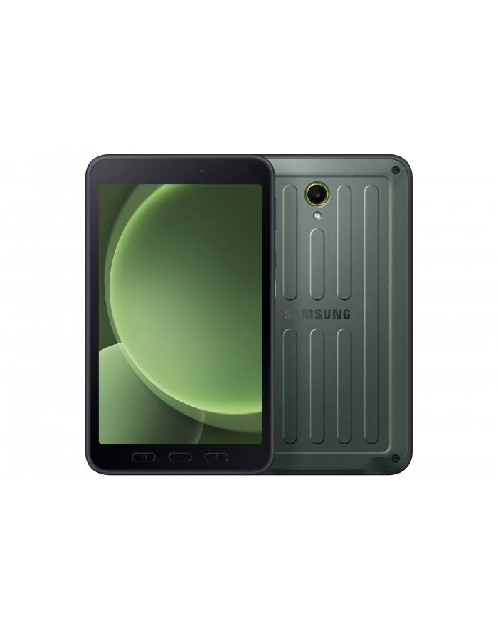 SAMSUNG Galaxy Tab Active5 Enterprise Edition, tablet PC (green, WiFi) główny