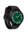 SAMSUNG Galaxy Watch6 Classic (R965), Smartwatch (Kolor: CZARNY, 47 mm, LTE) - nr 1
