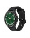 SAMSUNG Galaxy Watch6 Classic (R965), Smartwatch (Kolor: CZARNY, 47 mm, LTE) - nr 7