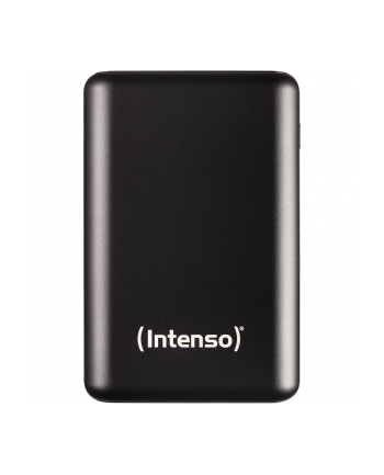 Intenso Powerbank A10000 (anthracite, 10,000 mAh, PD, Quick Charge)