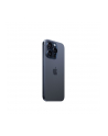 Apple iPhone 15 Pro - 6.7 - 1TB, Mobile Phone (Titanium Blue, iOS) - nr 15