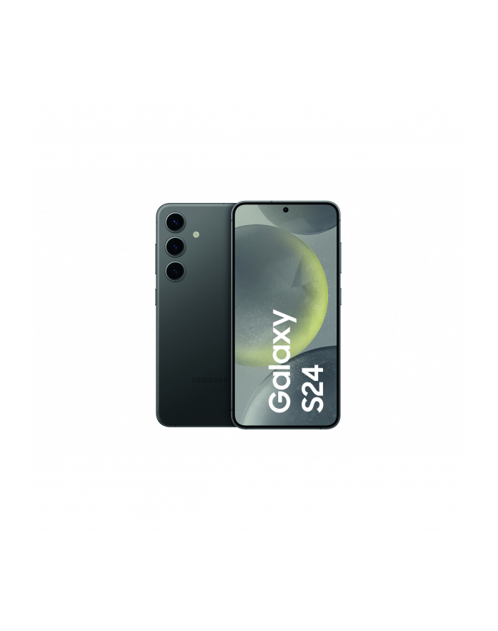 SAMSUNG Galaxy S24 - 6.2 - 128GB, mobile phone (Onyx Black, System Android 14, 5G) główny