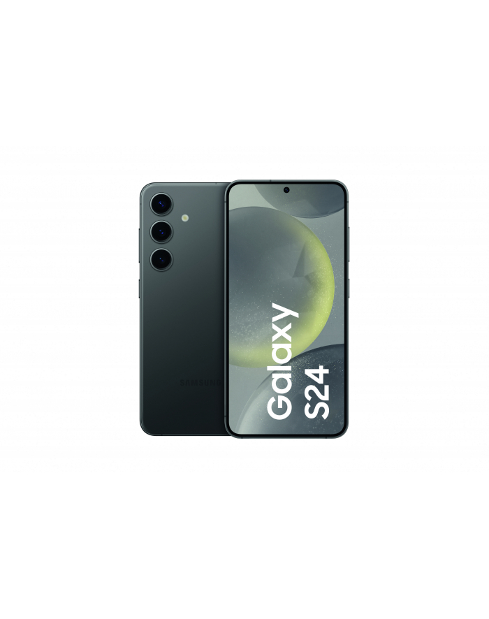 SAMSUNG Galaxy S24 - 6.2 - 128GB, mobile phone (Onyx Black, System Android 14, 5G) główny