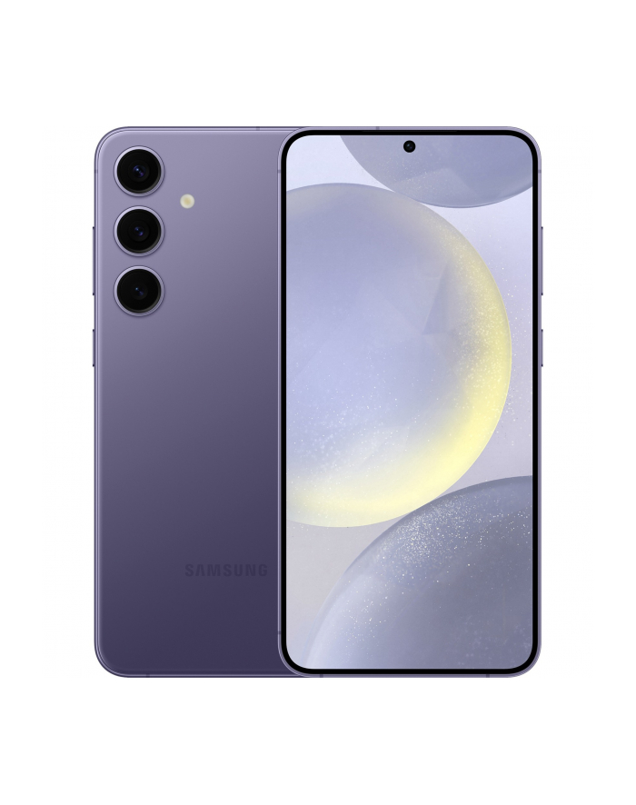SAMSUNG Galaxy S24+ - 6.7 - 256GB, mobile phone (Cobalt Violet, System Android 14, 5G) główny