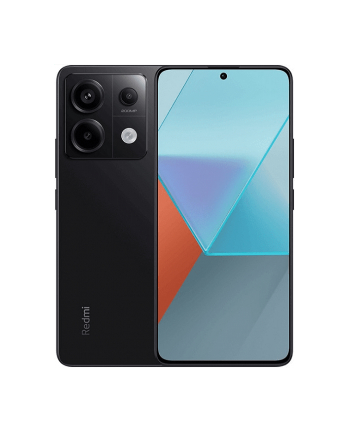 Xiaomi Redmi Note 13 Pro - 6.67 - 256GB, Mobile Phone (Midnight Black, System Android 13, 5G)