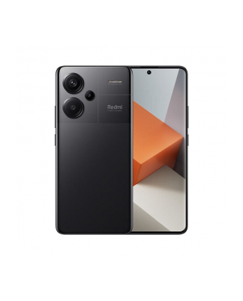 Xiaomi Redmi Note 13 Pro+ - 6.67 - 256GB, Mobile Phone (Midnight Black, System Android 13, 5G)