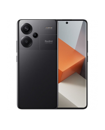 Xiaomi Redmi Note 13 Pro+ - 6.67 - 256GB, Mobile Phone (Midnight Black, System Android 13, 5G)