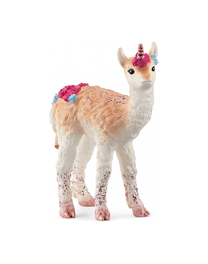 Schleich Bayala Lama Unicorn, toy figure główny