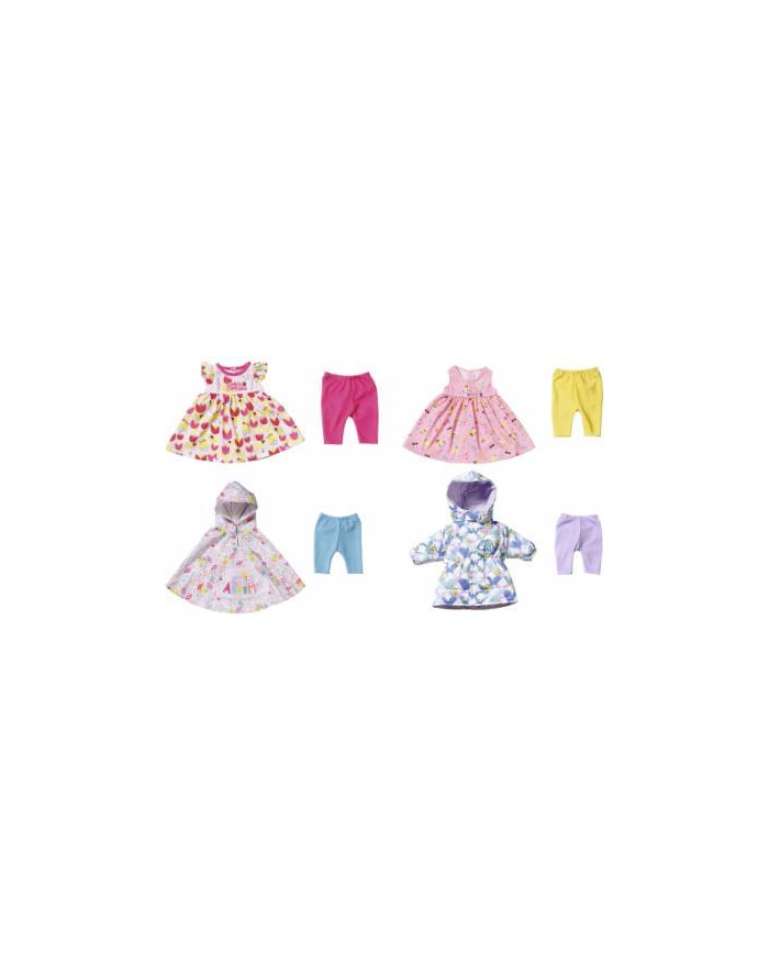 ZAPF Creation BABY born® Deluxe 4 seasons p. - 829424 główny