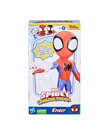 Hasbro Marvel Spidey and His Amazing Friends - Super Large Spidey Action Figure, Play Figure