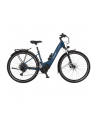 fischer die fahrradmarke FISCHER bicycle Viator 8.0i, Pedelec (blue, 28, 43 cm frame) - nr 1