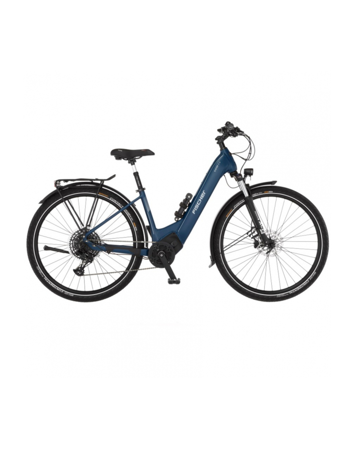 fischer die fahrradmarke FISCHER bicycle Viator 8.0i, Pedelec (blue, 28, 43 cm frame) główny