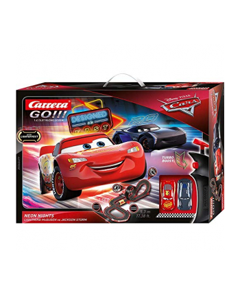 Carrera GO Disney Pixar Cars - Neon Nigh - 20062477