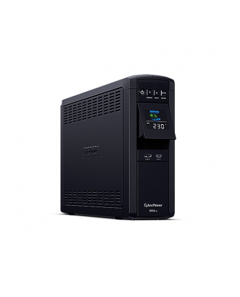 cyberpower Zasilacz awaryjny UPS CP1350EPFCLCD 1350VA/810W AVR/LCD/6xSchuko