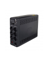 cyberpower Zasilacz awaryjny UPS CP1600EPFCLCD 1600VA/1000W AVR/LCD/6xSchuko - nr 14