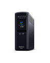 cyberpower Zasilacz awaryjny UPS CP1600EPFCLCD 1600VA/1000W AVR/LCD/6xSchuko - nr 26