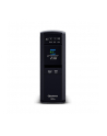 cyberpower Zasilacz awaryjny UPS CP1600EPFCLCD 1600VA/1000W AVR/LCD/6xSchuko - nr 33