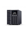cyberpower Zasilacz awaryjny UPS OLS1000EA-D-E 1000VA/900W 2xSchuko/1xC13/LCD - nr 1
