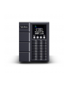 cyberpower Zasilacz awaryjny UPS OLS1000EA-D-E 1000VA/900W 2xSchuko/1xC13/LCD - nr 2