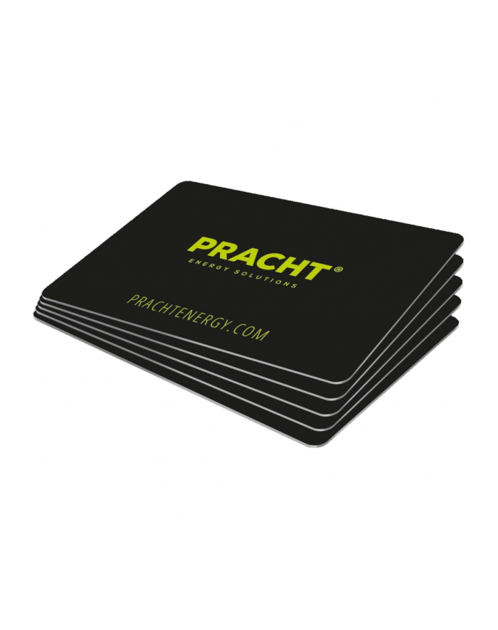 PRACHT RFID cards, proximity keys (pack of 5) główny