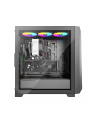 Xilence PCIe 4.0 Riser Cable Set XZ107, Extension Cable (Kolor: CZARNY, for Xilence X Case X912.ARGB Gaming Case) - nr 14