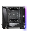 gigabyte Płyta główna B550I AORUS PRO AX AM4 2DDR4 HDMI/DP mITX - nr 1