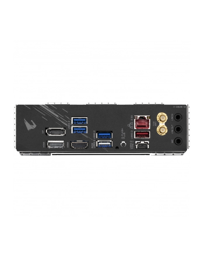 gigabyte Płyta główna B550I AORUS PRO AX AM4 2DDR4 HDMI/DP mITX główny
