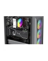 Xilence PCIe 4.0 Riser Cable Set XZ107, Extension Cable (Kolor: CZARNY, for Xilence X Case X912.ARGB Gaming Case) - nr 15