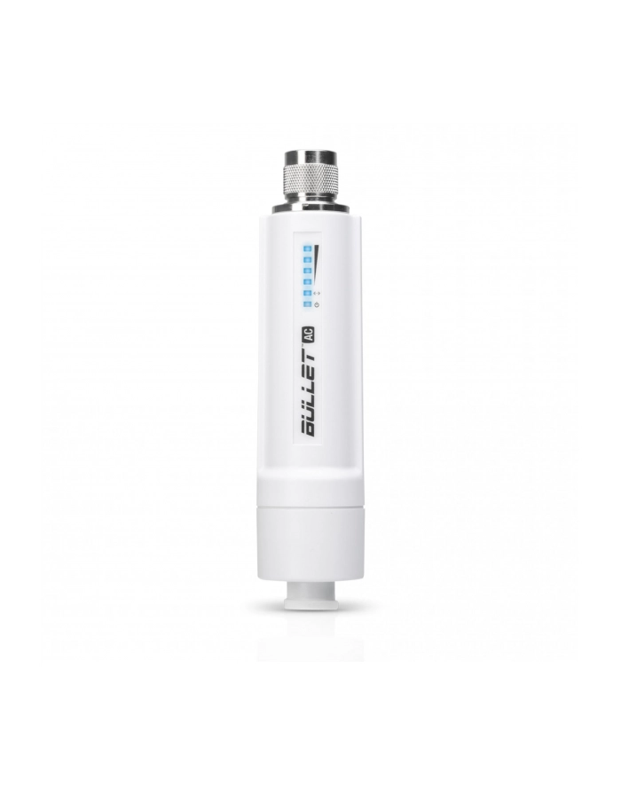 Ubiquiti Bullet AC, antenna (Kolor: BIAŁY) główny