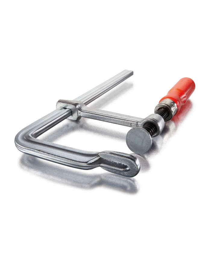 BESSEY screw clamp classiX GS50 (silver/red, 500 / 120) główny
