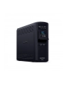 cyberpower Zasilacz awaryjny UPS CP1350EPFCLCD 1350VA/810W AVR/LCD/6xSchuko - nr 37