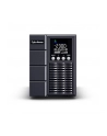 cyberpower Zasilacz awaryjny UPS OLS1000EA-D-E 1000VA/900W 2xSchuko/1xC13/LCD - nr 2