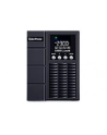 cyberpower Zasilacz awaryjny UPS OLS1000EA-D-E 1000VA/900W 2xSchuko/1xC13/LCD - nr 8