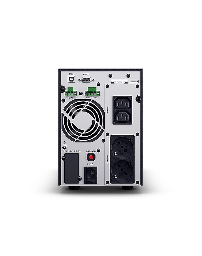 cyberpower Zasilacz awaryjny UPS OLS1500EA-D-E główny