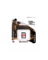 KINGSTON 128GB Canvas React Plus SDXC UHS-II 280R/100W U3 V60 for Full HD/4K - nr 11