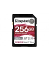 KINGSTON 256GB Canvas React Plus SDXC UHS-II 280R/150W U3 V60 for Full HD/4K - nr 11