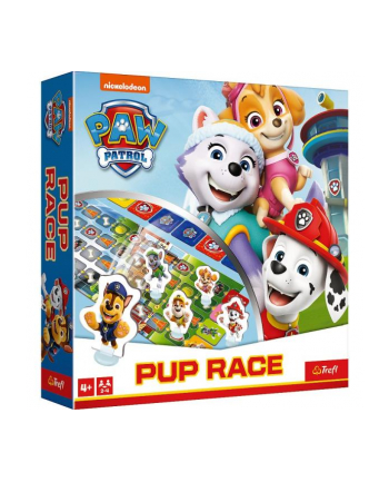 Pup Race Psi Patrol 02579 gra Trefl