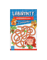 aksjomat Książeczka Labirynty dla przedszkolaka - nr 1