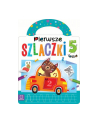aksjomat Książeczka Pierwsze szlaczki 5-latka - nr 1