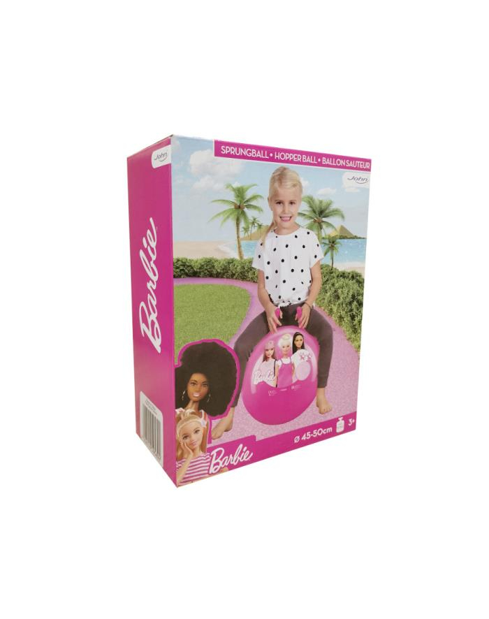 john gmbh Piłka do skakania Barbie John w pudełku główny