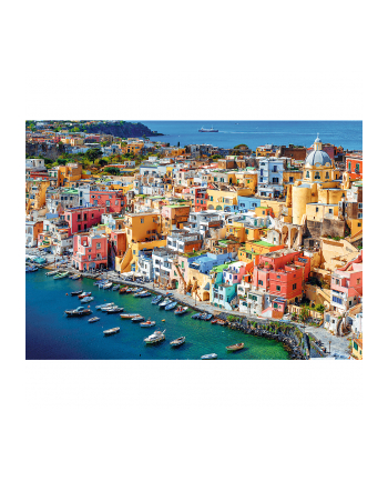 Puzzle 500el Procida, Kampania, Włochy 37477 Trefl