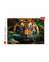 Puzzle 1000el Dziki Tygrys 10798 Trefl - nr 4