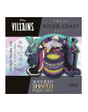 Puzzle 500+5el drewniane konturowe - Złoczyńcy: Przepis na kłopoty 20196 Trefl - nr 5