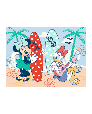 Puzzle 30el Kolorowa Minnie 18302 Trefl